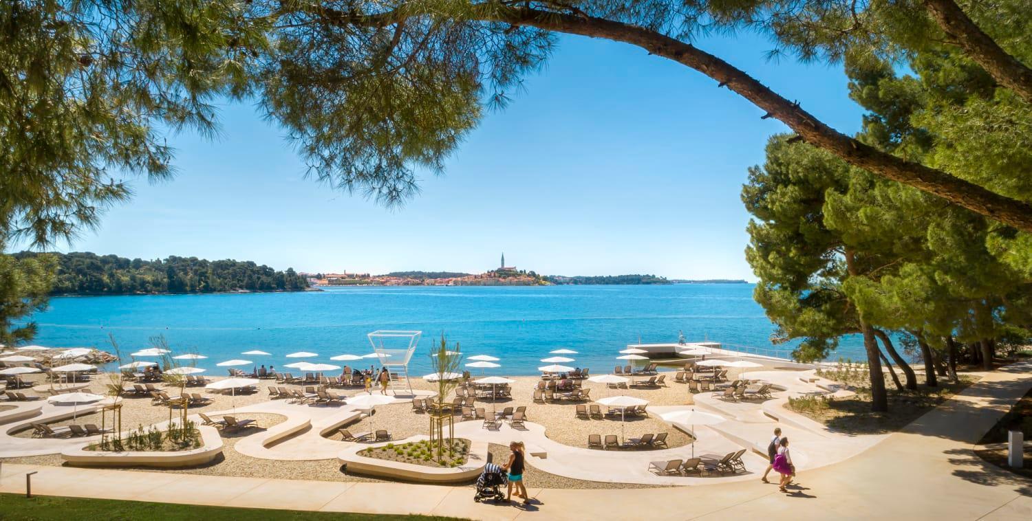 Apartman Sara Rovinj Zewnętrze zdjęcie