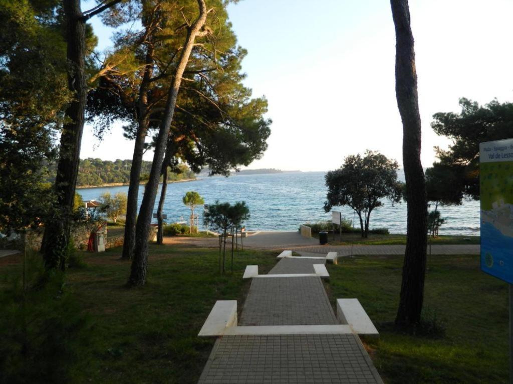 Apartman Sara Rovinj Zewnętrze zdjęcie