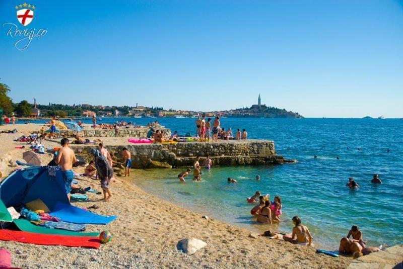 Apartman Sara Rovinj Zewnętrze zdjęcie