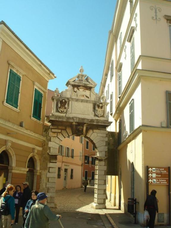 Apartman Sara Rovinj Zewnętrze zdjęcie