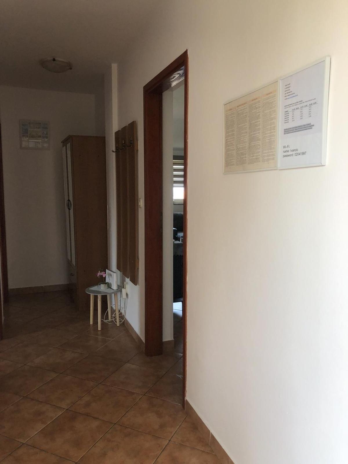 Apartman Sara Rovinj Zewnętrze zdjęcie