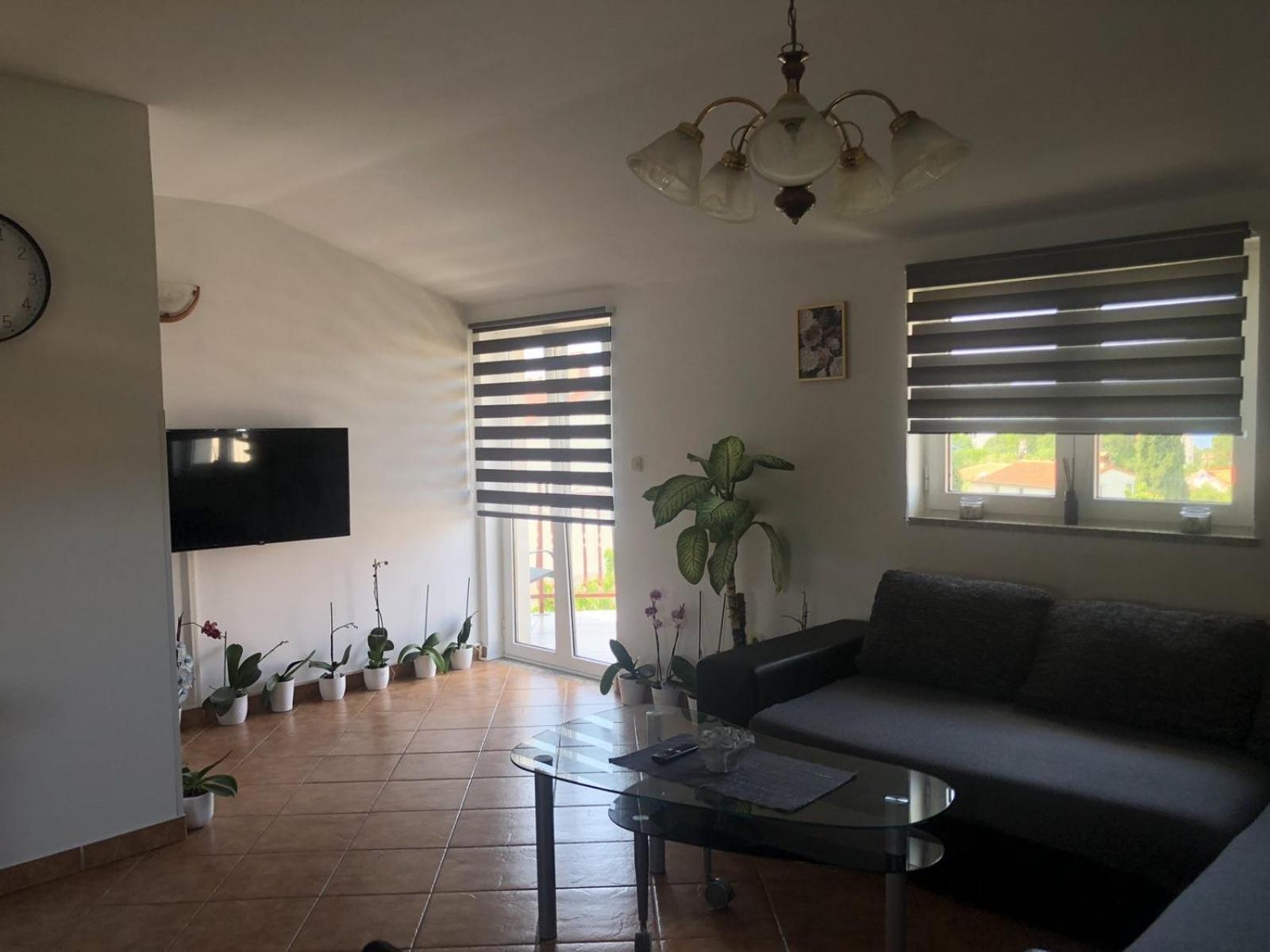 Apartman Sara Rovinj Zewnętrze zdjęcie